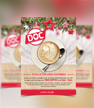 Flyer-Design von DAStudioDesigns für dieses Projekt | Design: #4934409