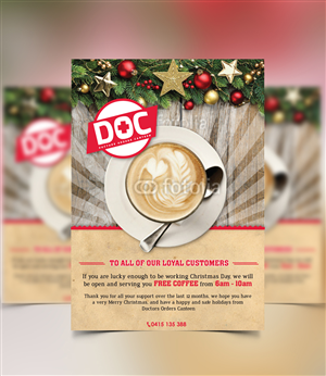 Flyer-Design von DAStudioDesigns