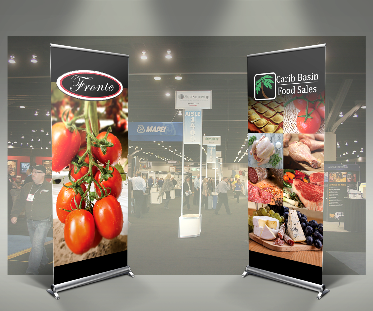 Signage Design by Sabin Design Studio for this project | Design #4943438