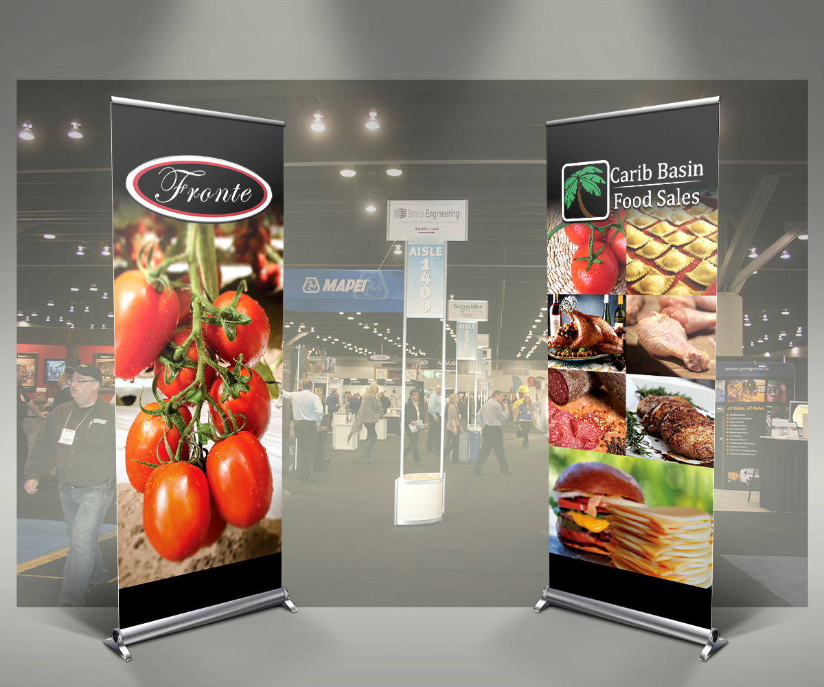 Signage Design by Sabin Design Studio for this project | Design #4955766