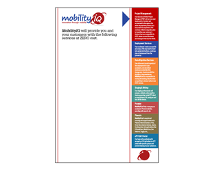 Grafik-Design von Thomas DeHart für MobilityIQ | Design: #4955154