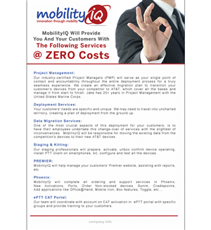 Grafik-Design von neboica für MobilityIQ | Design: #4929424