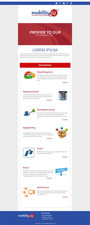 Graphic Design by Blessy Software Solution