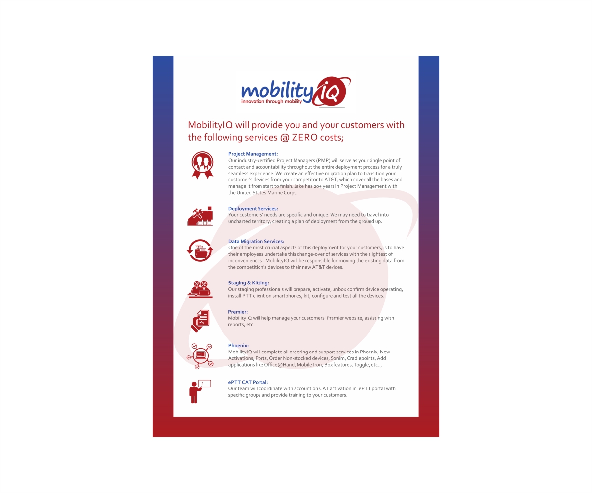 Design Graphique par creativedesigner06 pour MobilityIQ | Design #5570207