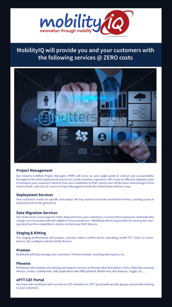 Graphic Design by betablocker for MobilityIQ | Design #4966296