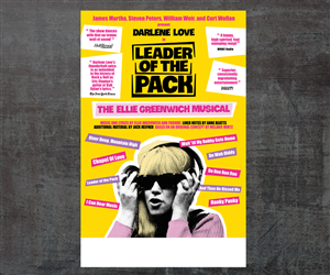 Poster Needed for Touring Broadway Show | Poster Design by see why