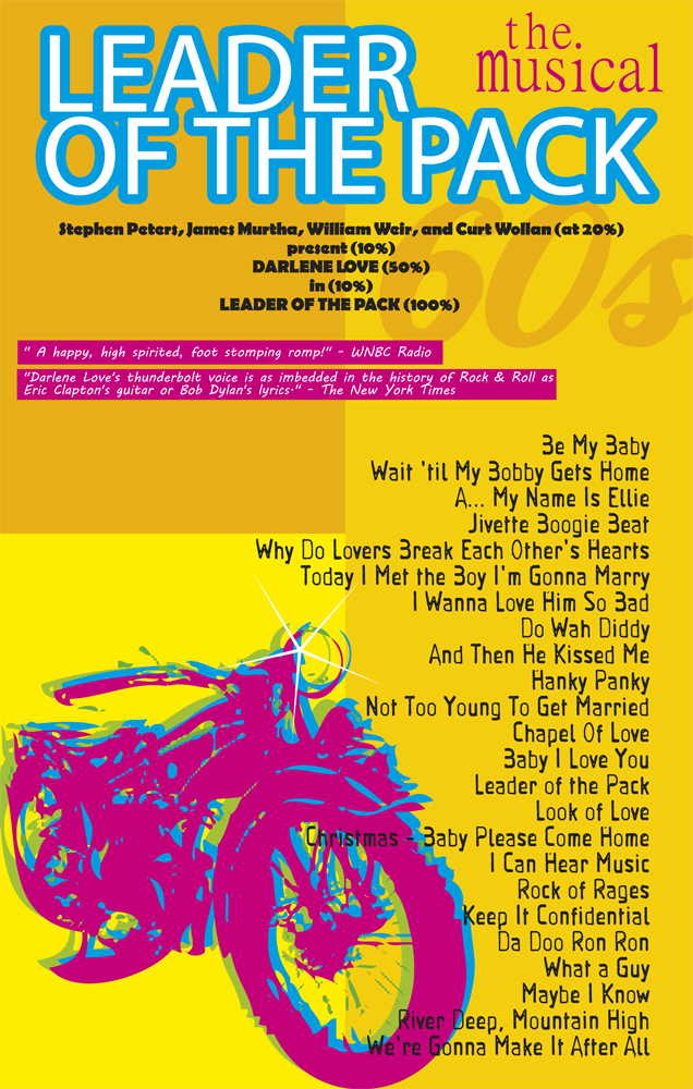Poster Design by nanocb72 for William Weir Productions LLC | Design #4964901