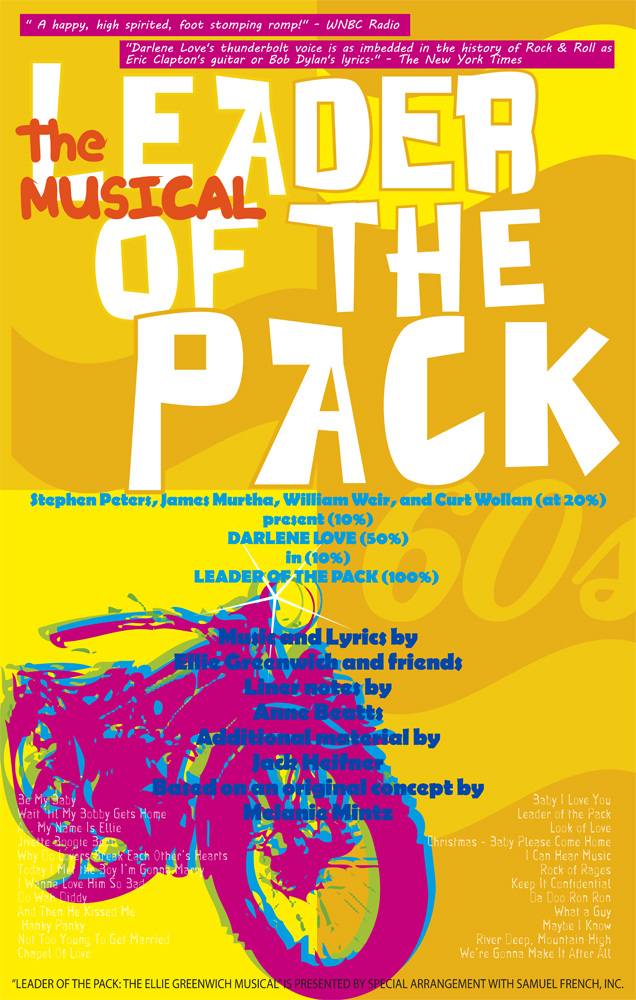 Poster Design by nanocb72 for William Weir Productions LLC | Design #5008530