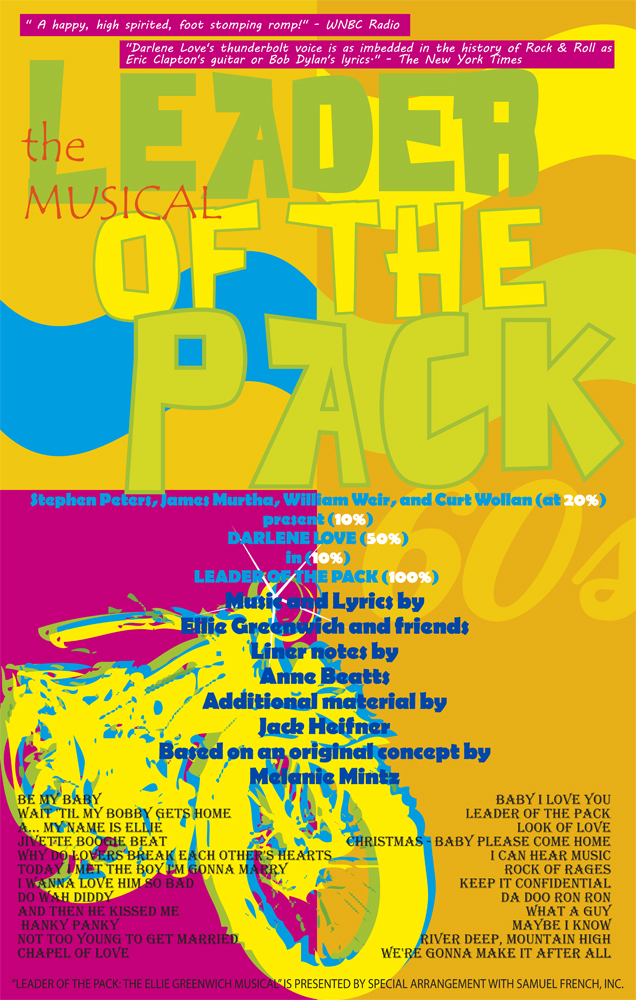 Poster Design by nanocb72 for William Weir Productions LLC | Design #5008830