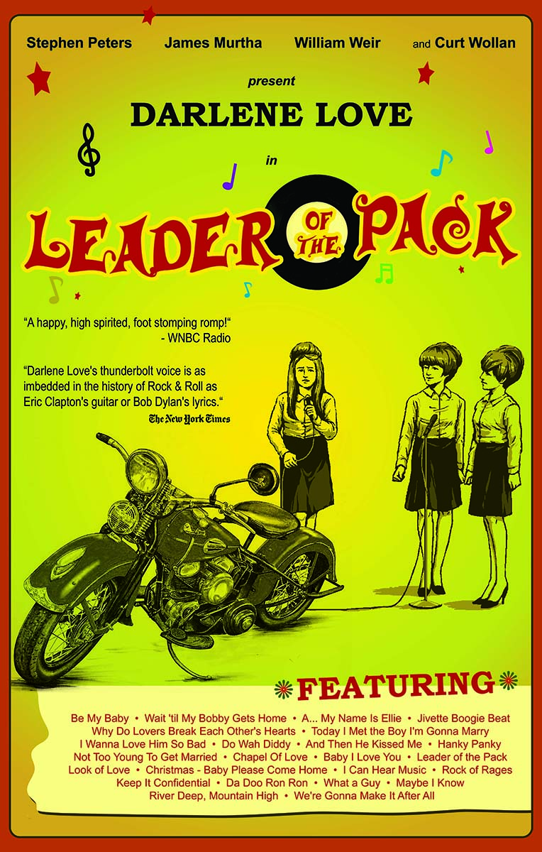 Poster Design by Laurence N. Corpuz for William Weir Productions LLC | Design #4954625
