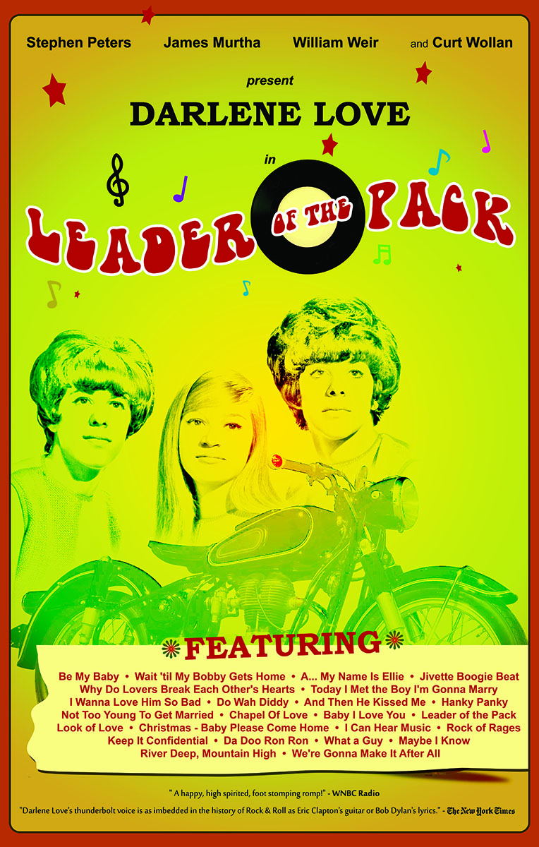 Poster Design by Laurence N. Corpuz for William Weir Productions LLC | Design #4967021
