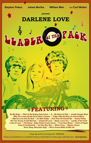 Poster Design by Laurence N. Corpuz for William Weir Productions LLC | Design: #4967021
