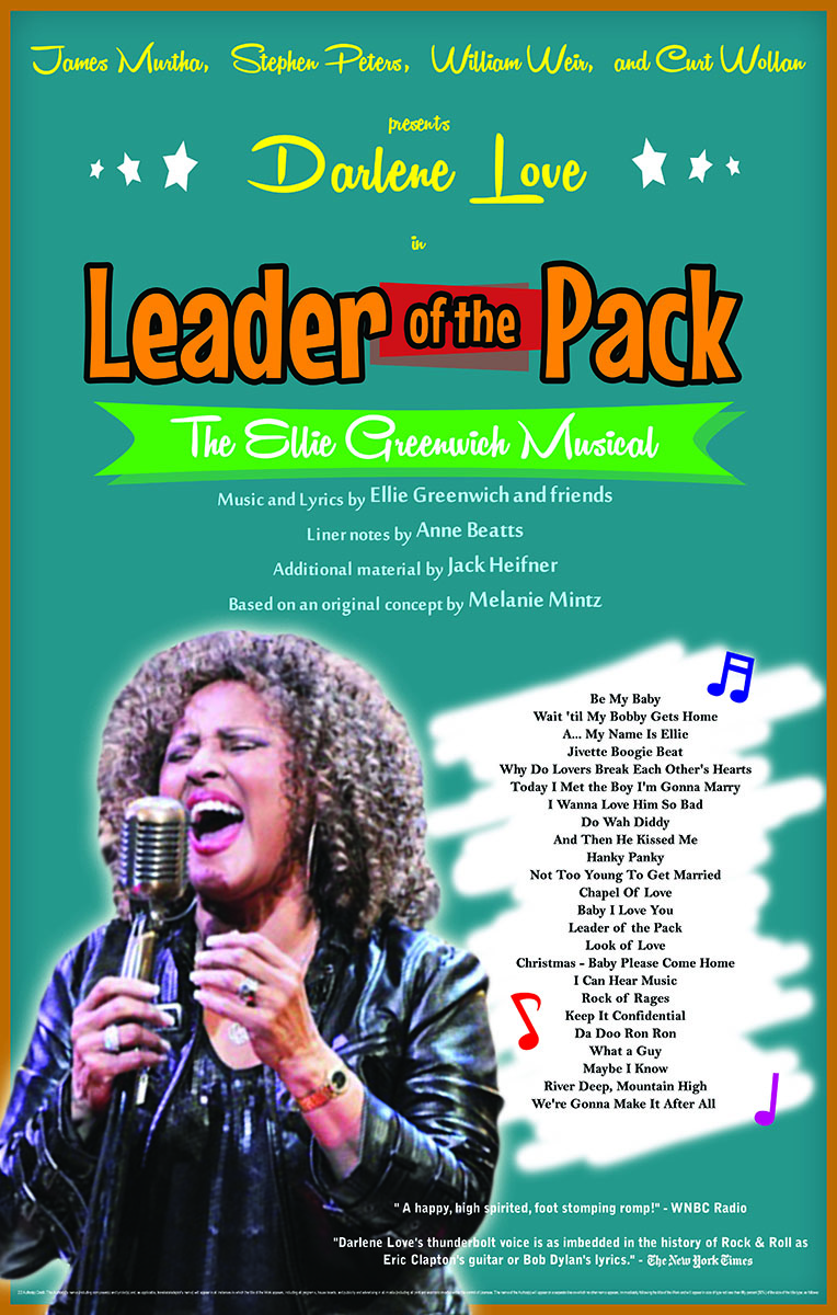 Poster Design by Laurence N. Corpuz for William Weir Productions LLC | Design #4984790