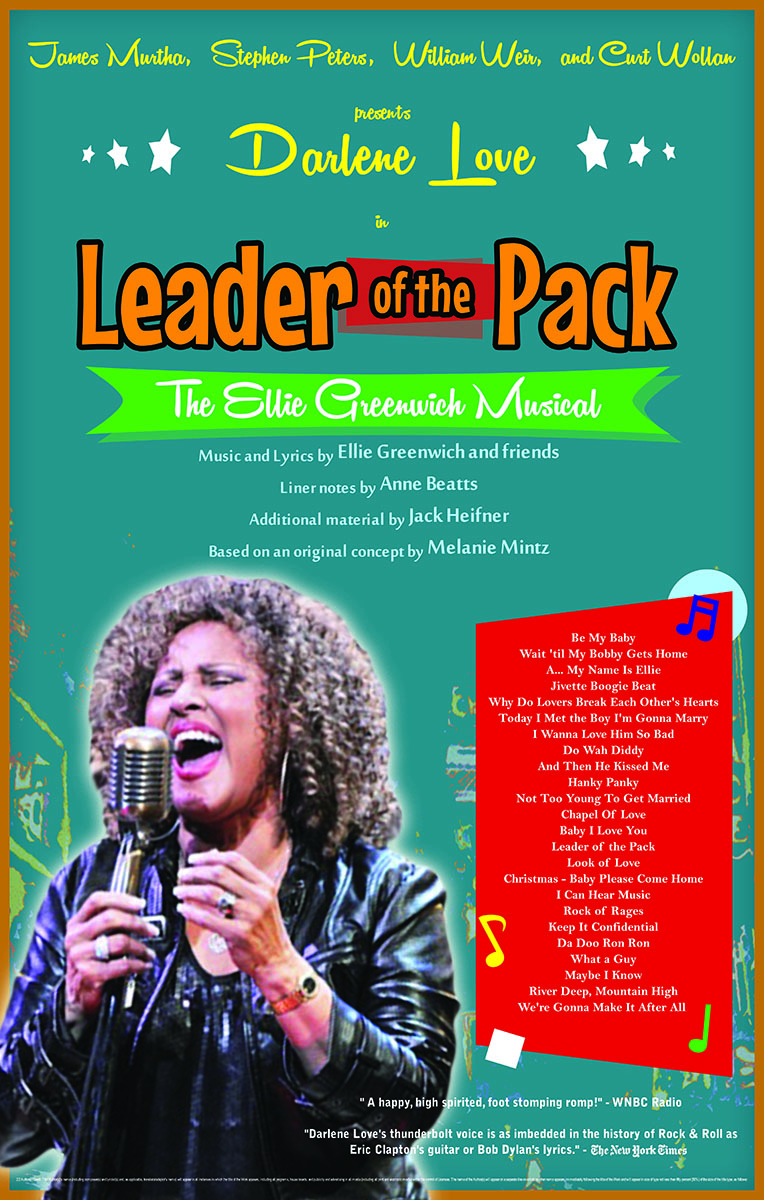 Poster Design by Laurence N. Corpuz for William Weir Productions LLC | Design #4984901