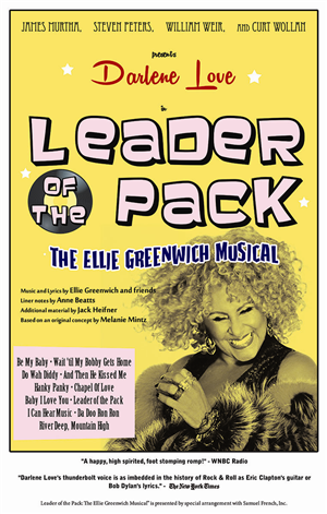 Poster Design by Laurence N. Corpuz for William Weir Productions LLC | Design: #5029121
