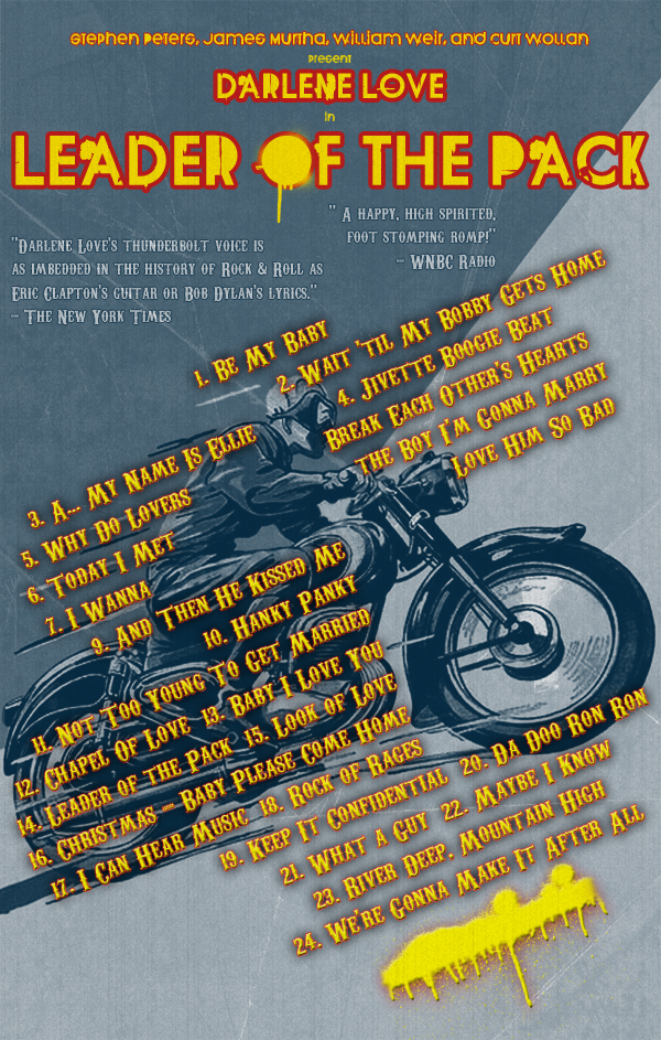 Poster-Design von kogner für William Weir Productions LLC | Design #4968376