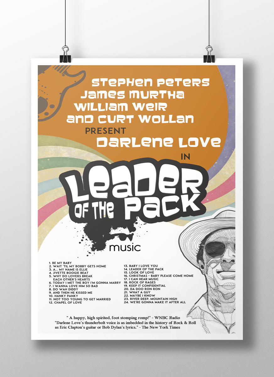 Poster Design by aricsandra for William Weir Productions LLC | Design #4940898