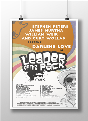 Poster Design by aricsandra for William Weir Productions LLC | Design: #4941029