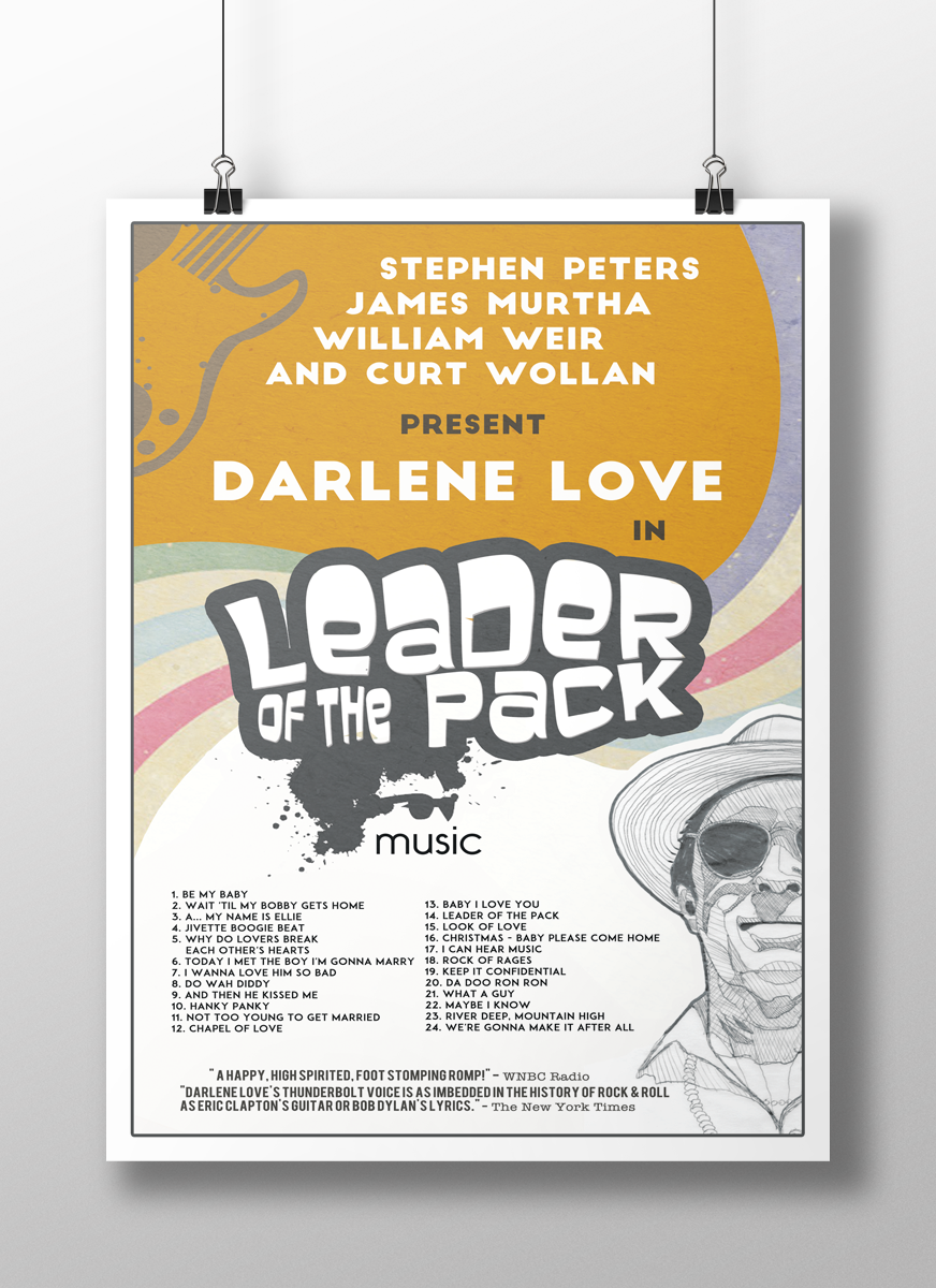 Poster Design by aricsandra for William Weir Productions LLC | Design #4941301