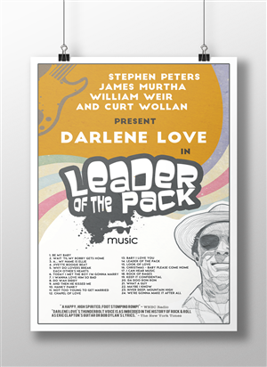 Poster Design by aricsandra for William Weir Productions LLC | Design: #4941301