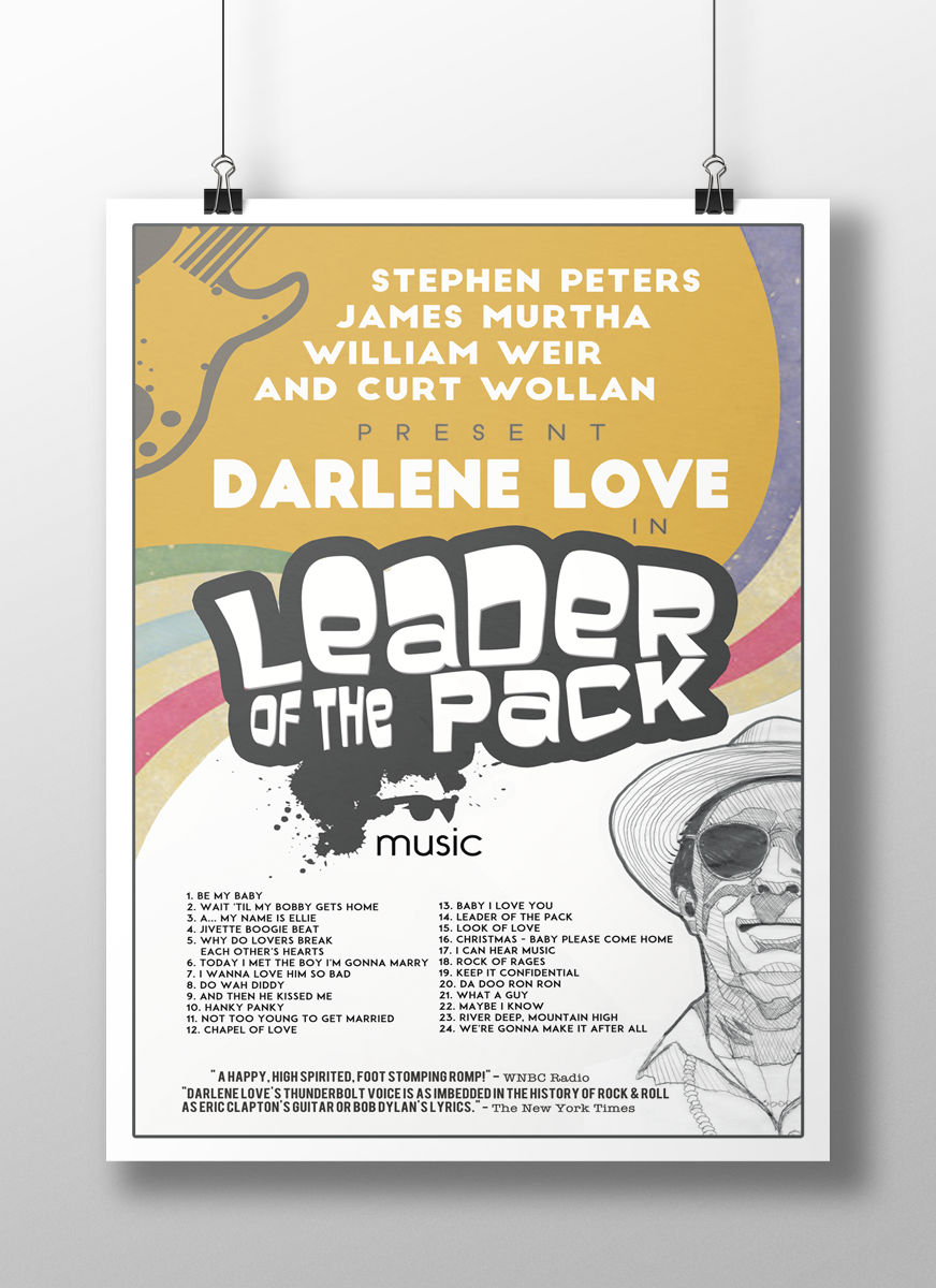 Poster Design by aricsandra for William Weir Productions LLC | Design #4942076