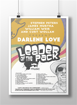 Poster Design by aricsandra for William Weir Productions LLC | Design: #4942076