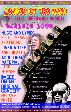 Poster Needed for Touring Broadway Show | Poster Design by Gfx.26™