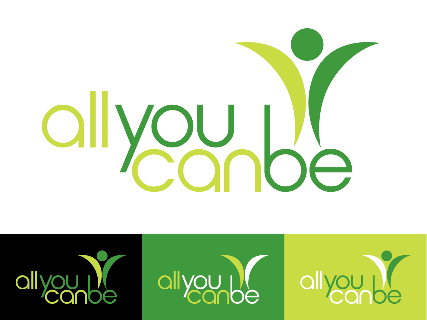 Diseño de Logo por OKI Design Studio para All You Can Be | Diseño #4962759