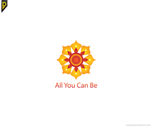 Logo Design by poisonvectors for All You Can Be | Design: #4947225