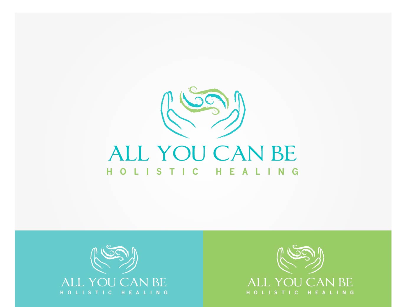 Logo Design by wonderland for All You Can Be | Design: #4959955