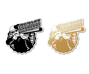 Sticker Design by terrance