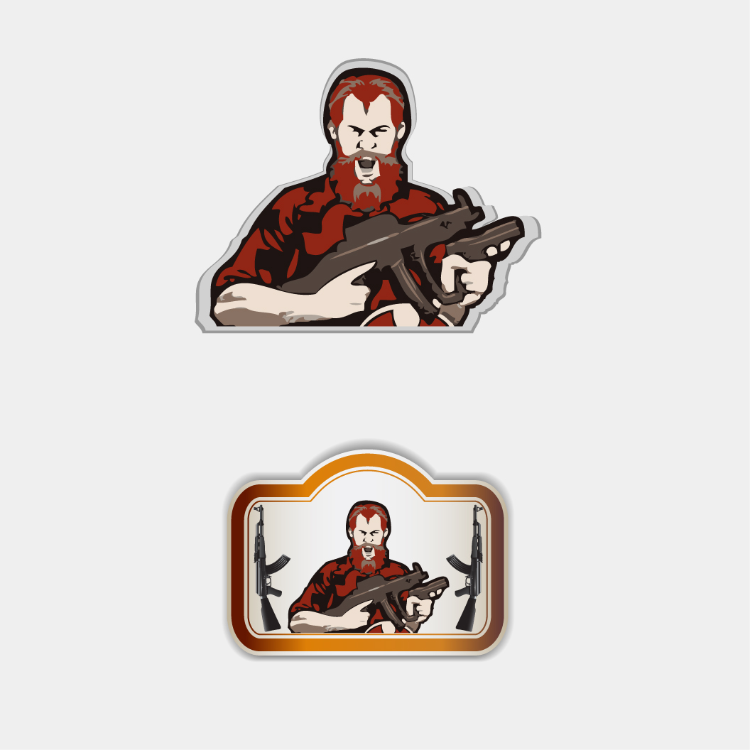 Diseño de Sticker por MAS para este proyecto | Diseño #1387585