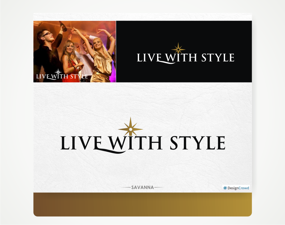 Logo Design by Savana for this project | Design #1388498