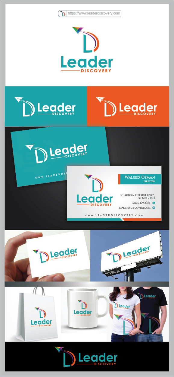 Logo Design by debdesign for Langford Abbey Ventures, Inc. | Design #4971526