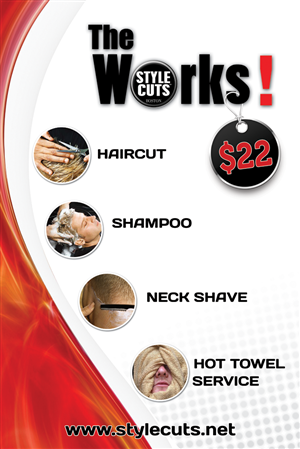Diseño de Póster por Rozita para STYLECUTS | Diseño #5108541