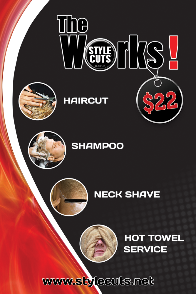 Poster Design by Rozita for STYLECUTS | Design #5108544