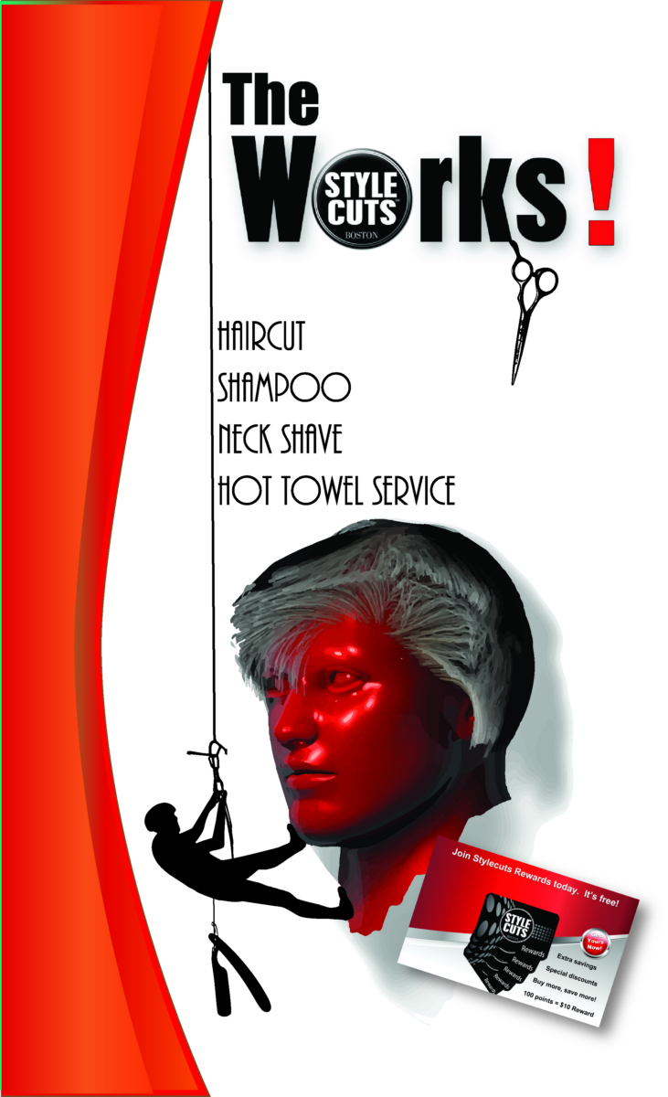 Poster Design by nsa51southwest for STYLECUTS | Design #5121212