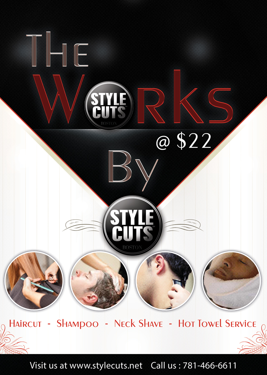 Design de Poster par Riz' pour STYLECUTS | Design #4931206