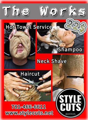 Diseño de Póster por hebarefaat para STYLECUTS | Diseño #5007347