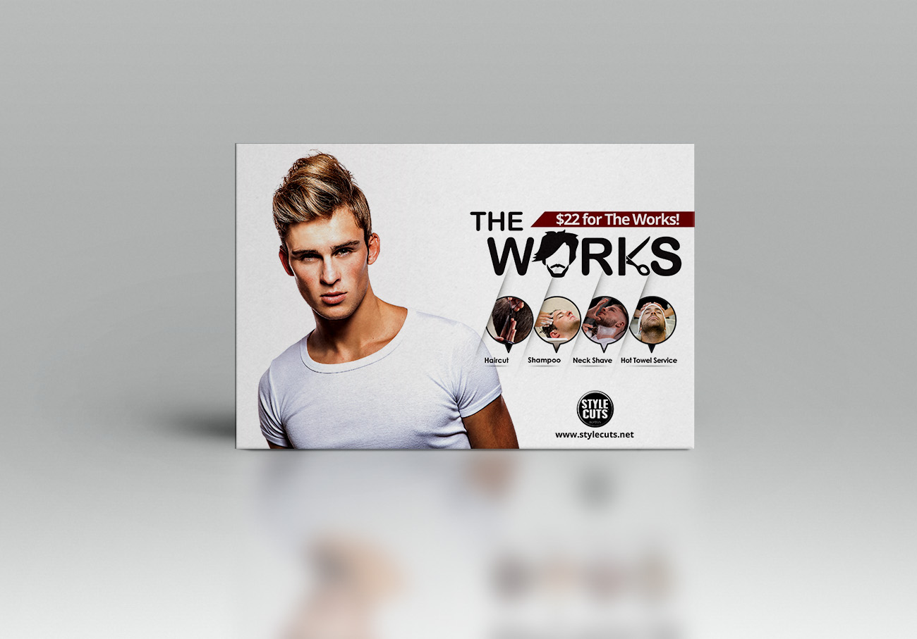 Poster Design by EDEN B. DESIGN for STYLECUTS | Design #5109160