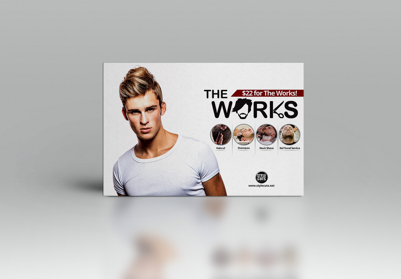 Poster Design by EDEN B. DESIGN for STYLECUTS | Design #5110624