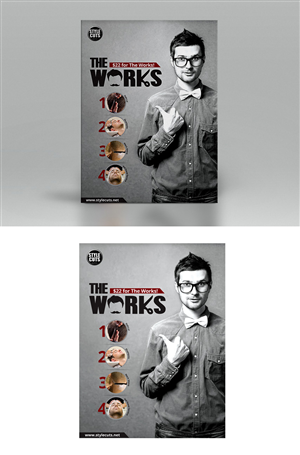 Diseño de Póster por EDEN B. DESIGN para STYLECUTS | Diseño: #5111378