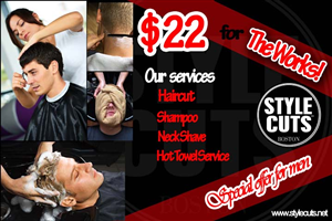 Poster Design by govi for STYLECUTS | Design: #4946915