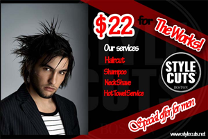 Poster Design by govi for STYLECUTS | Design: #4946984