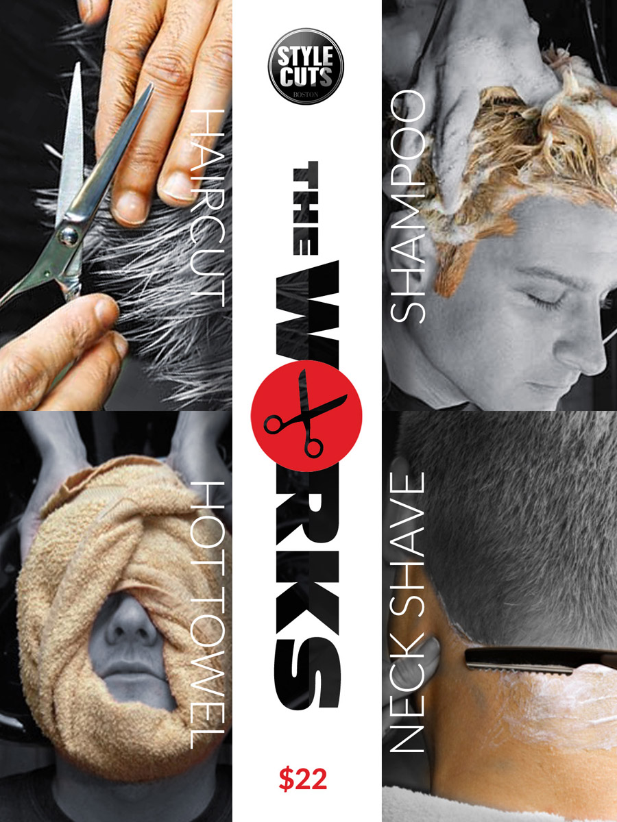 Diseño de Póster por Javelin Studio para STYLECUTS | Diseño #5015287