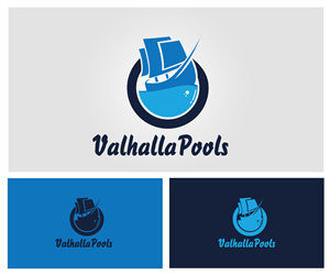 Logo Design by Ahkira