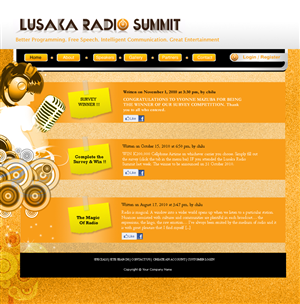Web Design by a s k advertising