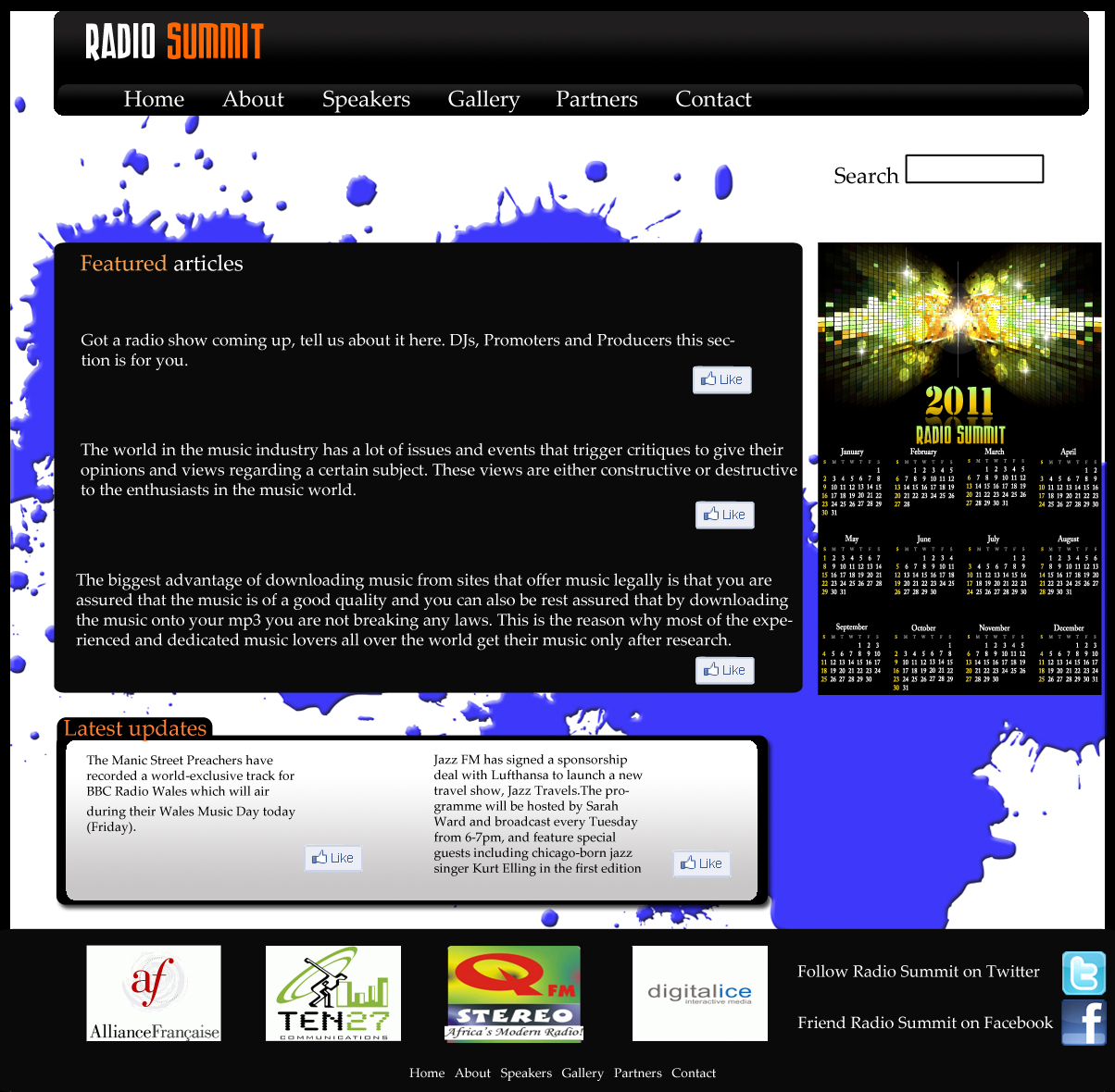 Web Design by mikey for Chilu Lemba | Design #245653