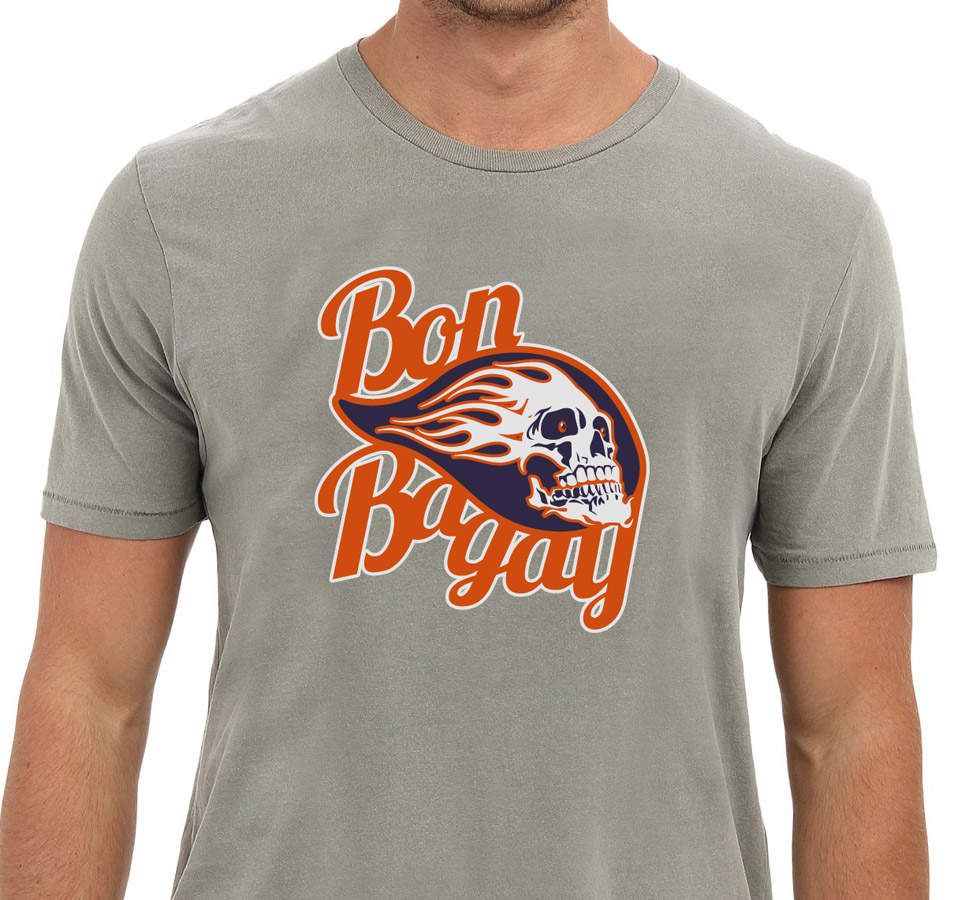 T-shirt Design by Luis Arriola for this project | Design #4955890