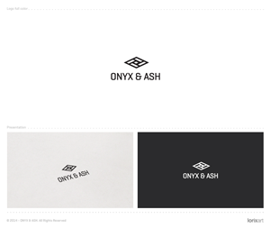 Logo Design by lorixart for this project | Design: #4932227